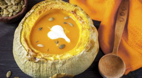 Health benefits of pumpkin