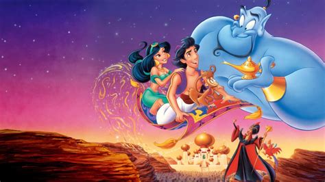 Disney's Aladdin Movies in Order: The Complete Magical Guide