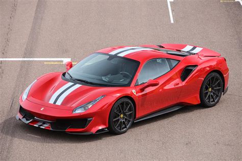 Ferrari 488 Pista: Review, Trims, Specs, Price, New Interior Features, Exterior Design, and ...