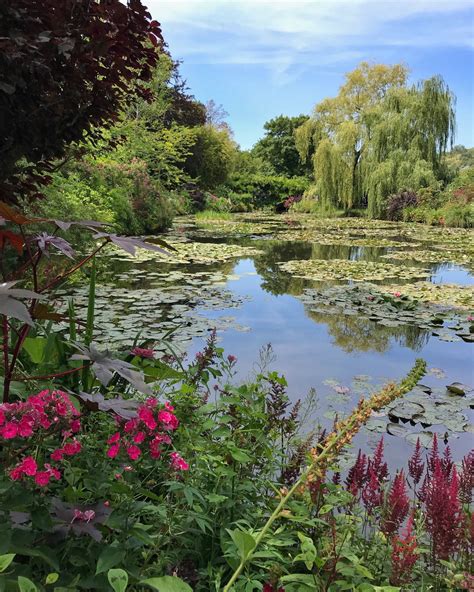 A guide to the Monet Garden at Giverny - in Normandy, France | Heather ...