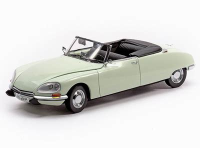 CITROEN DS 21 OPEN CONVERTIBLE – sunstarmodelcars