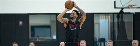 Wojnarowski: Trail Blazers Trade For Gary Trent Jr. | NBA.com