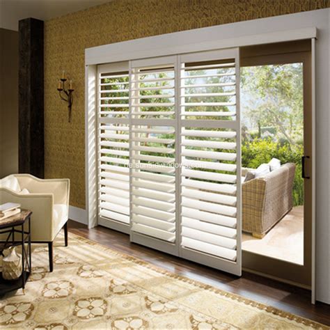 Best Patio Sliding Door With Blinds at William Hurley blog