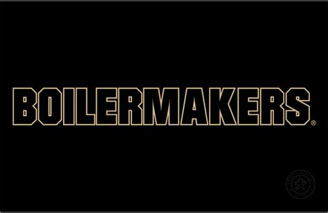 Purdue Boilermakers Logo - Wordmark Logo - NCAA Division I (n-r) (NCAA ...