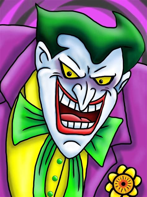 Animated Joker. by Joker-laugh on deviantART | Joker, Joker cartoon, Joker drawings