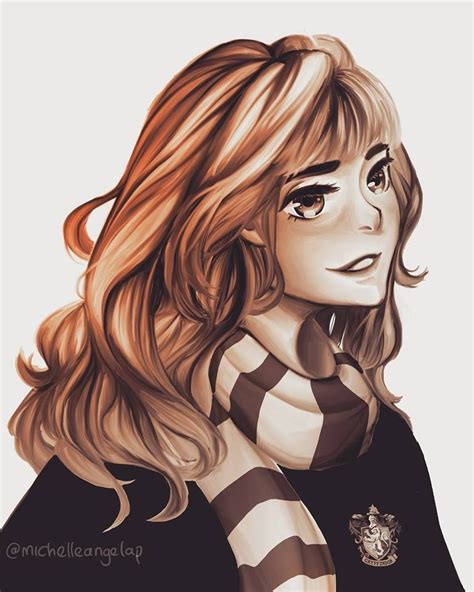 ArtStation - Hermione Granger