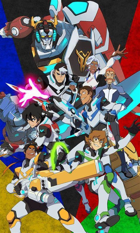 Voltron Logo Wallpapers - Top Free Voltron Logo Backgrounds - WallpaperAccess