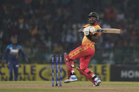 Sri Lanka vs Zimbabwe 2nd T20I 2024 Highlights