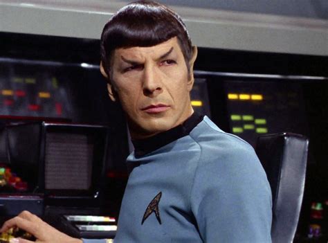 Leonard Nimoy, Star Trek's Spock, Dies at 83 | E! News