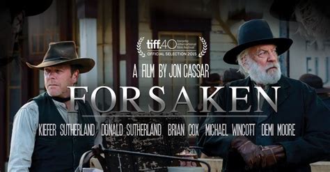 Forsaken (2016 film) - Alchetron, The Free Social Encyclopedia