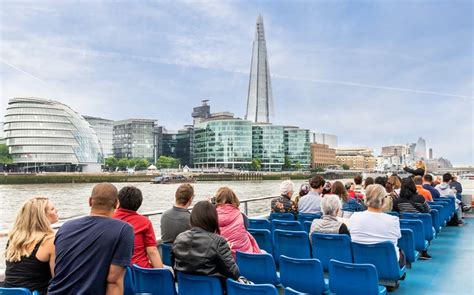 Plan Your Thames River Cruise With Our Handy Guide