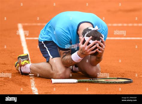 Thiago seyboth wild tennis hi-res stock photography and images - Alamy