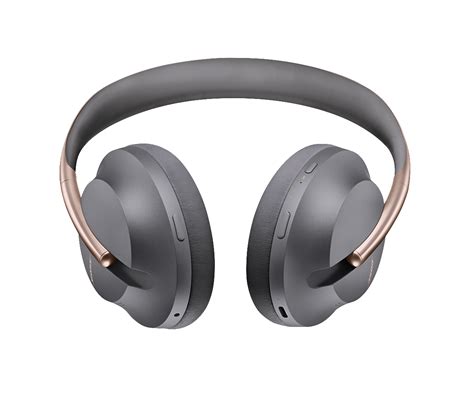 Smart Noise Cancelling Headphones 700 with Charging Case | Bose