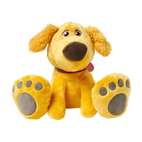 Disney/Pixar Up Dug Feature Plush English Edition | stickhealthcare.co.uk