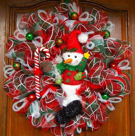 Quiet Corner:DIY Christmas Wreaths Ideas - Quiet Corner