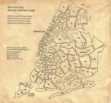 nypd precincts by TreborNehoc on DeviantArt