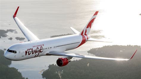 Bukarestbe és Zágrába indít járatokat az Air Canada Rouge - BUD flyer