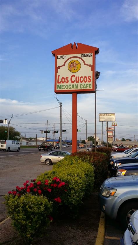 FOOD REVIEW: Los Cucos Mexican Cafe is delicious and fun - PlayTime Cares.com