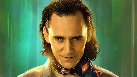 Loki Poster Wallpapers - Wallpaper Cave