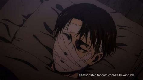 levi ackerman - Bagaimana Kondisi Levi Ackerman Setelah Terluka Parah ...