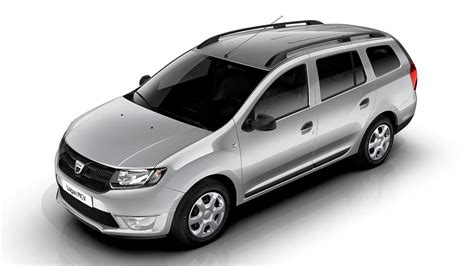 Dacia Logan MCV News and Reviews | Motor1.com UK