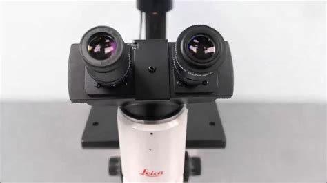 Leica Inverted Microscope, For Laboratory at Rs 1499999 in Ambala | ID ...