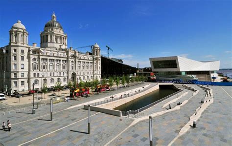 MUSEUM OF LIVERPOOL BY 3XN | A As Architecture