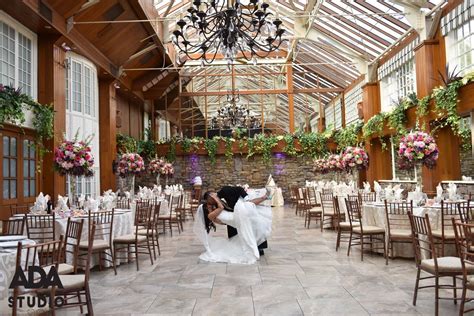 Winter Garden Long Island Venue | Long Island Weddings | The Fox Hollow