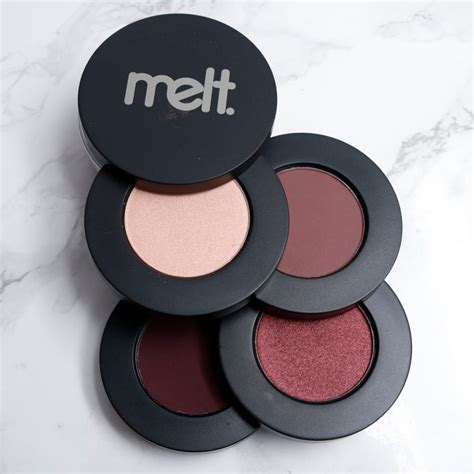 Melt Cosmetics She's In Parties Stack Review, Live Swatches + More