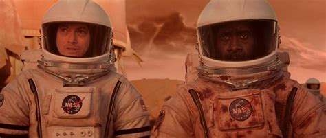 HD images from Mission to Mars (2000) movie | human Mars