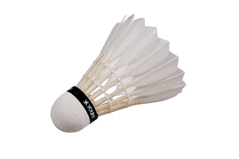 Badminton Birdie PNG Photos | PNG Mart