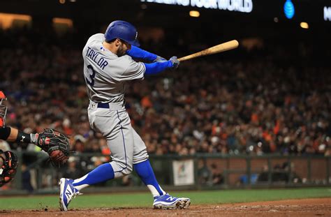 Dodgers INF Chris Taylor on versatility, even-keeled approach | AM 570 LA Sports