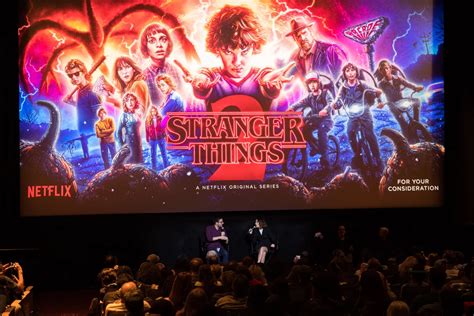 Stranger Things Fans Celebrate Stranger Things Day On November 6th