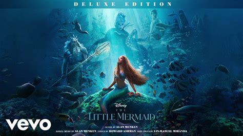 The Little Mermaid Original Motion Picture Soundtrack