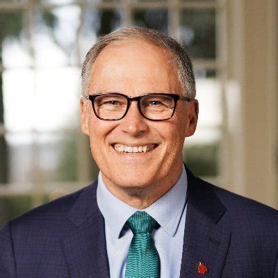 Jay Inslee (Governor of Washington) Salary, Net Worth, Bio, Wiki, Age ...