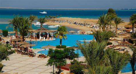 Jaz Casa Del Mar Beach - Hurghada - On The Beach