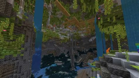 E-News Best Minecraft 1.19 Lush Cave seeds for Java and Bedrock (September 2023)