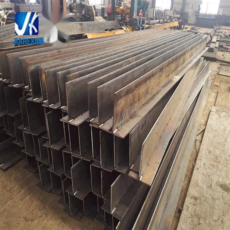 Customized Welded Fabricated Steel T Beam - China T Beam and Steel T Beam