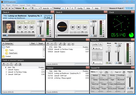 internet radio software