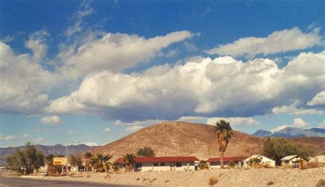 Tecopa Hot Springs Resort - California Hot Springs