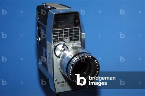 Image of Abraham Zapruder's camera (8mm Bell & Howell Zoomatic Director Series