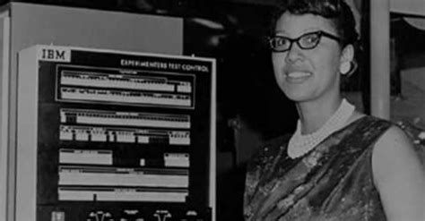 Dorothy Vaughan: NASA's "Human Computer" and American Hero