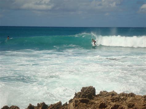 Hilife808: Surfing at the famous Turtle Bay Resort in Hawaii ...