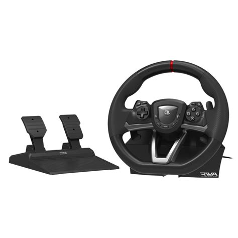 HORI Racing Wheel Apex for Playstation 5, PlayStation 4 and PC ...