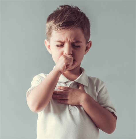 Coughing Conundrums: 5 Types of Coughs in Kids