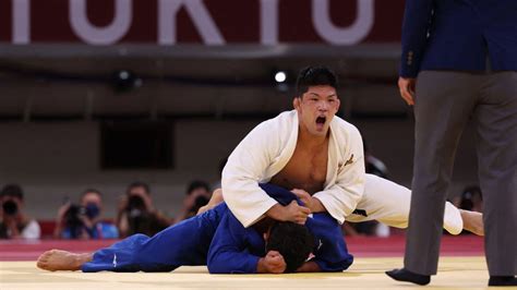 Japan's Shohei Ono wins second judo gold on home turf - KYMA