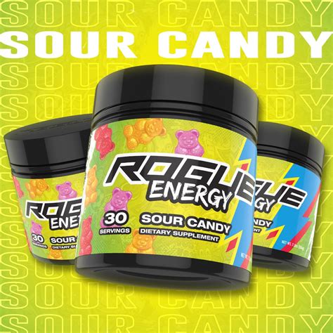 Rogue Energy - World's Best Gaming Energy Drink