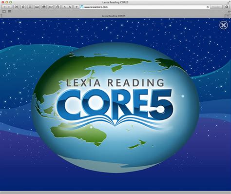 Lexia Reading Core5 on Behance