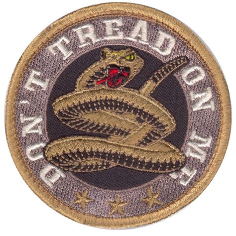 Military Tactical Morale Patch - Rothco Velcro-Type Hook Back Patches – Grunt Force