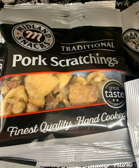 Our 5 favourite pork scratchings brands | You Well